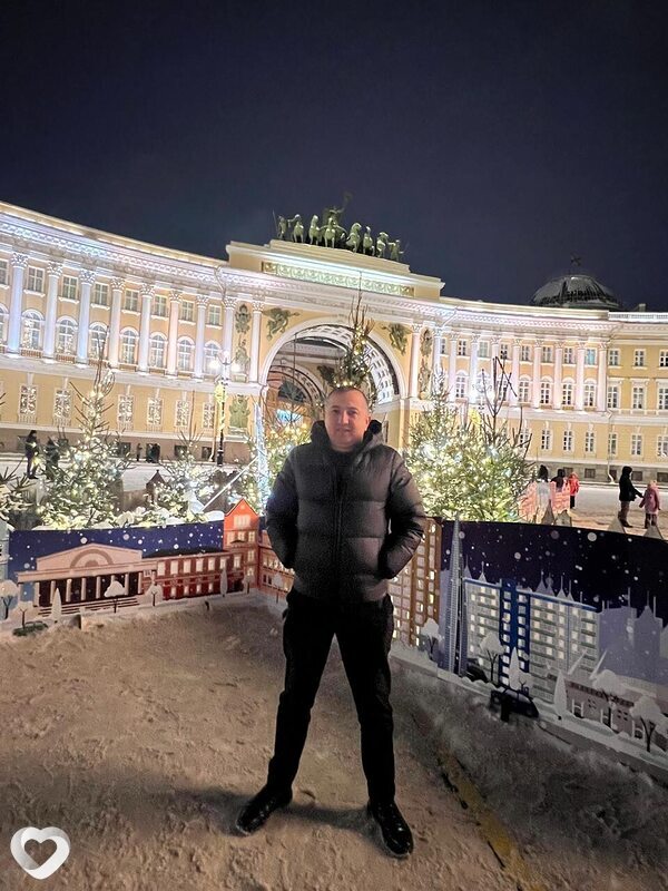 Шер, 36, Санкт-Петербурге — анкета №4576909