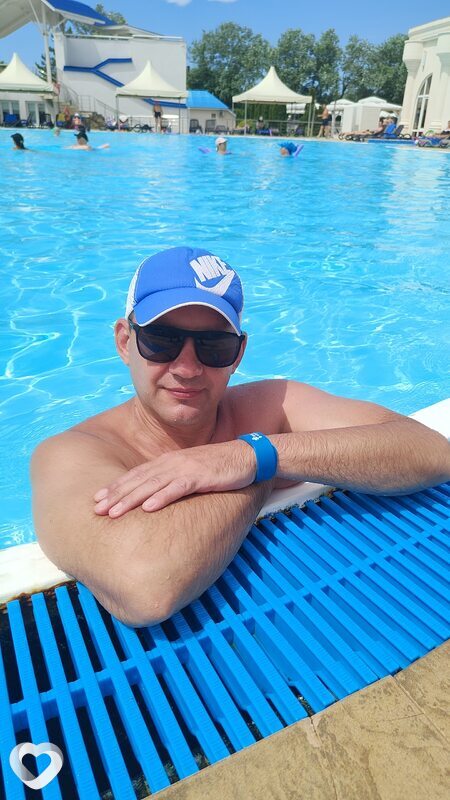 Дмитрий, 40, Россоши — анкета №4576878