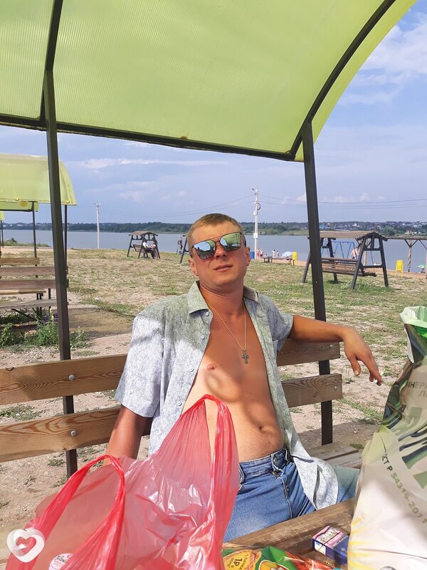 Александр, 33, Нижнем Новгороде — анкета №4576883