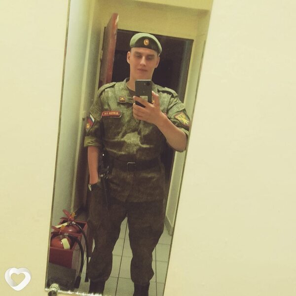 Валентин, 25, Мытищах — анкета №4576887