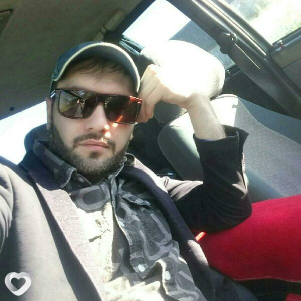 Ахмад, 39, Санкт-Петербурге — анкета №4576892