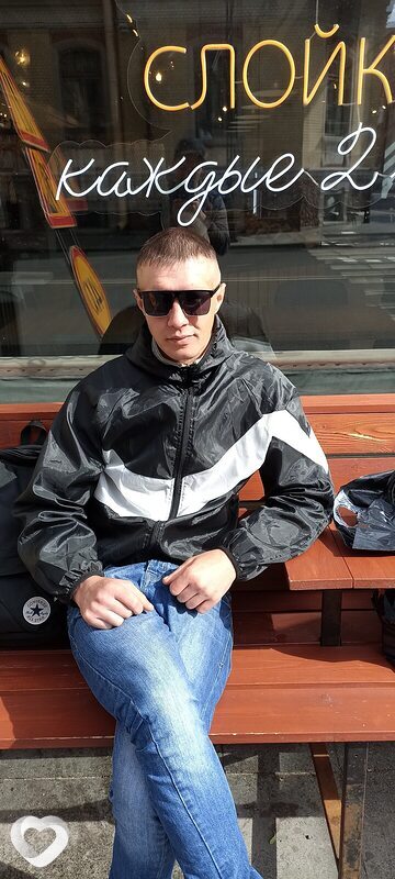Андрей, 32, Санкт-Петербурге — анкета №4576893