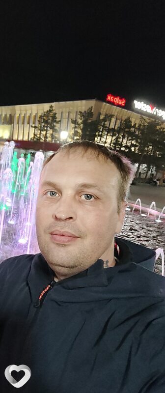 Сергей, 39, Костанае — анкета №4576936