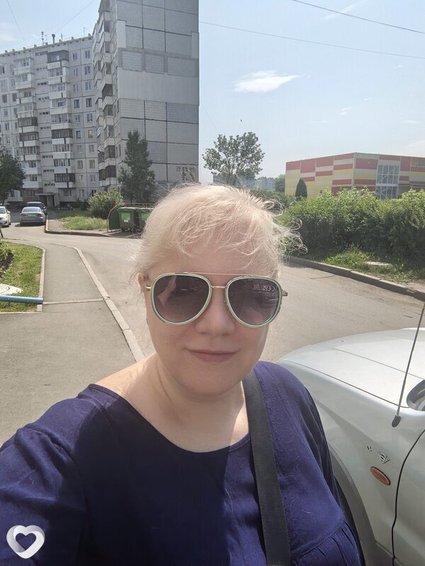 Ирина, 44, Новосибирске — анкета №4576947