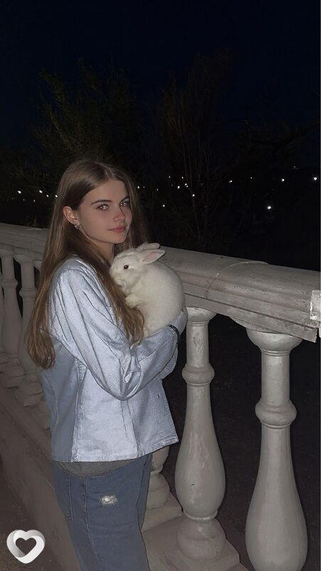 Ритуся, 18, Киеве — анкета №4577128