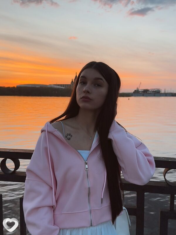 Даря, 18, Нижнем Новгороде — анкета №4577138