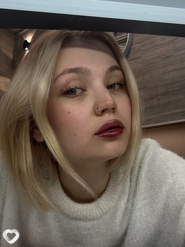 Вероника, 23, Новосибирске — анкета №4576985