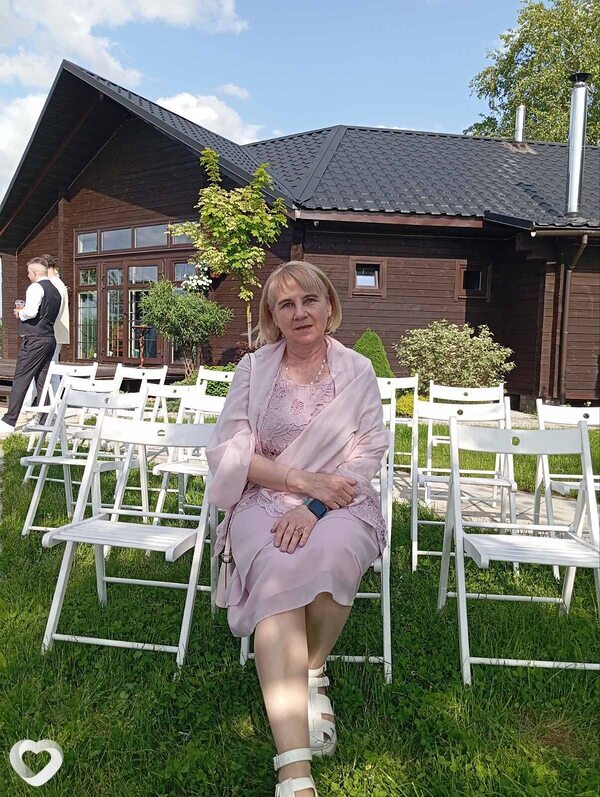 Мария, 57, Витебске — анкета №4576989