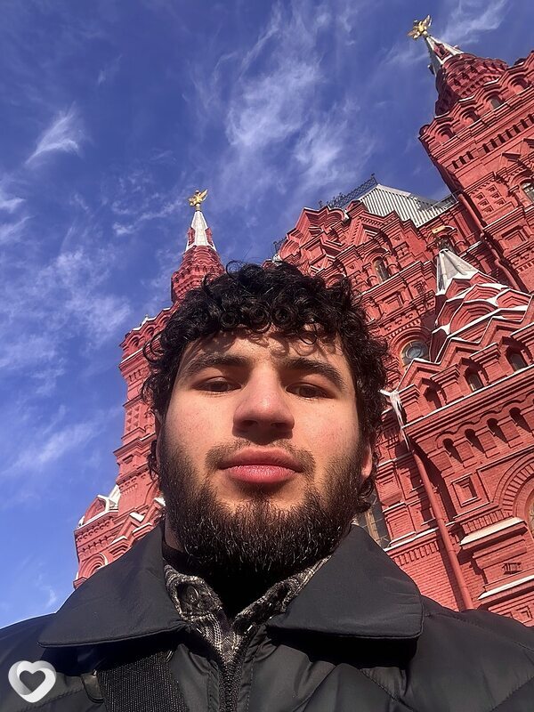Мурад, 22, Санкт-Петербурге — анкета №4576959