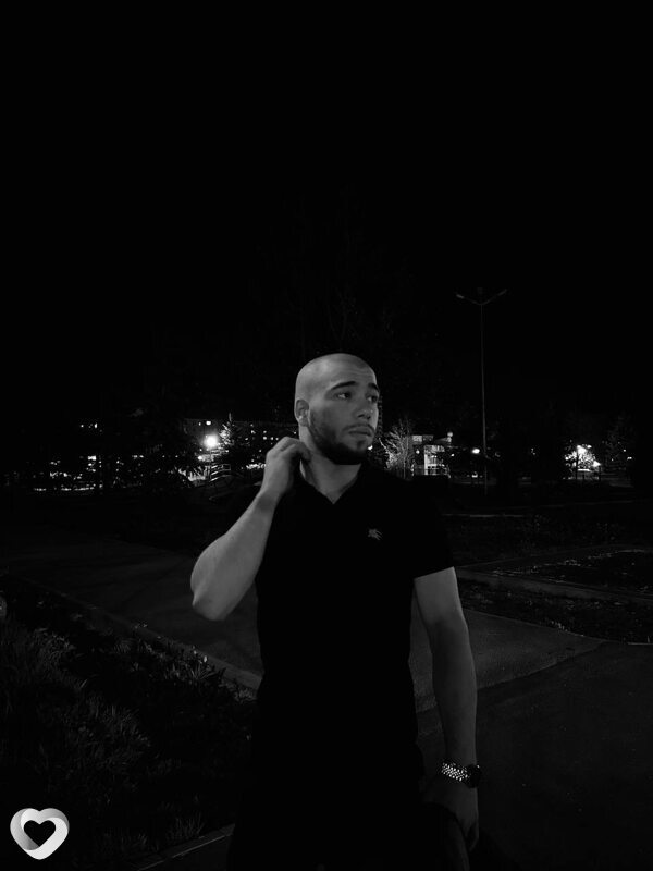 Геор, 22, Самаре — анкета №4577169