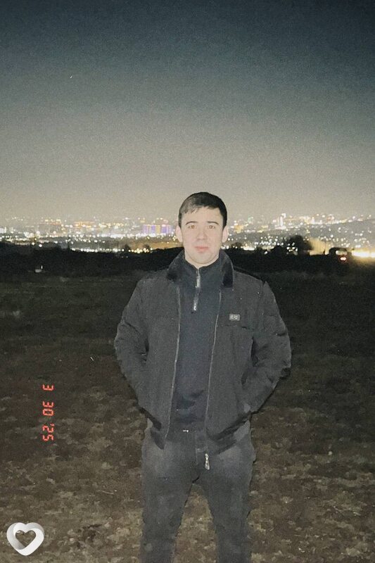 Дилшат, 24, Алматы — анкета №4577108