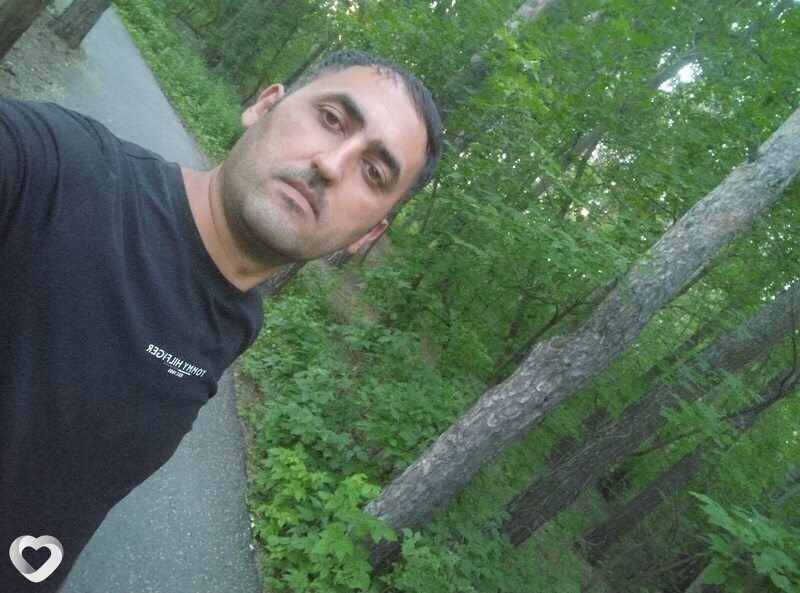 Талех, 40, Тюмени — анкета №4577116