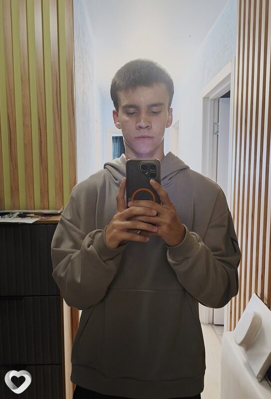 Михаил, 18, Нижнем Новгороде — анкета №4577391