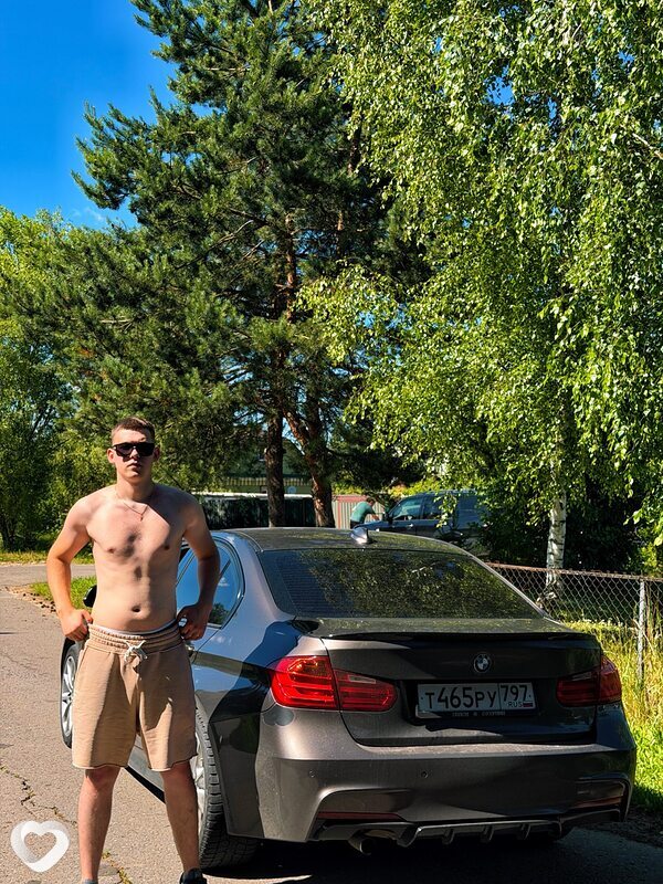 Сергей, 22, Москве — анкета №4577058