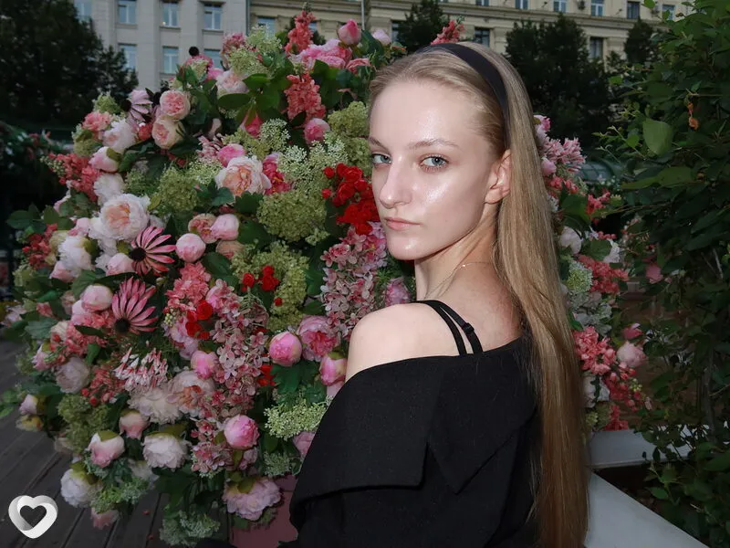 Дарья, 18, Москве — анкета №4577204
