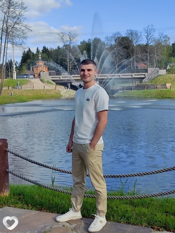 Дмитрий, 31, Серпухове — анкета №4577206