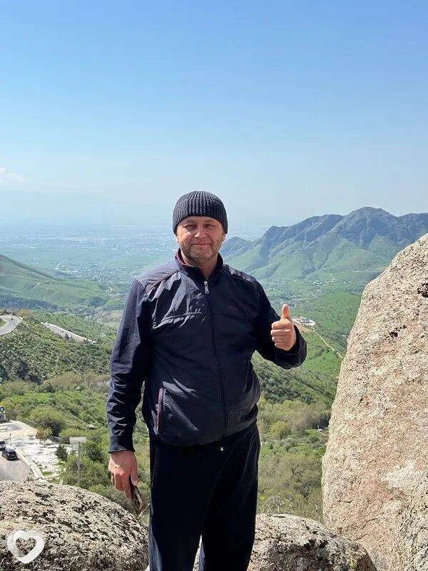 Mizrob, 47, Москве — анкета №4577595