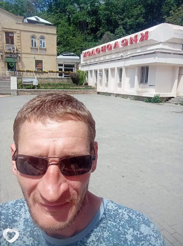 Александр, 40, Саратове — анкета №4577598