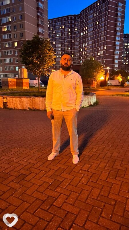 Эльсевар, 36, Видном — анкета №4577221
