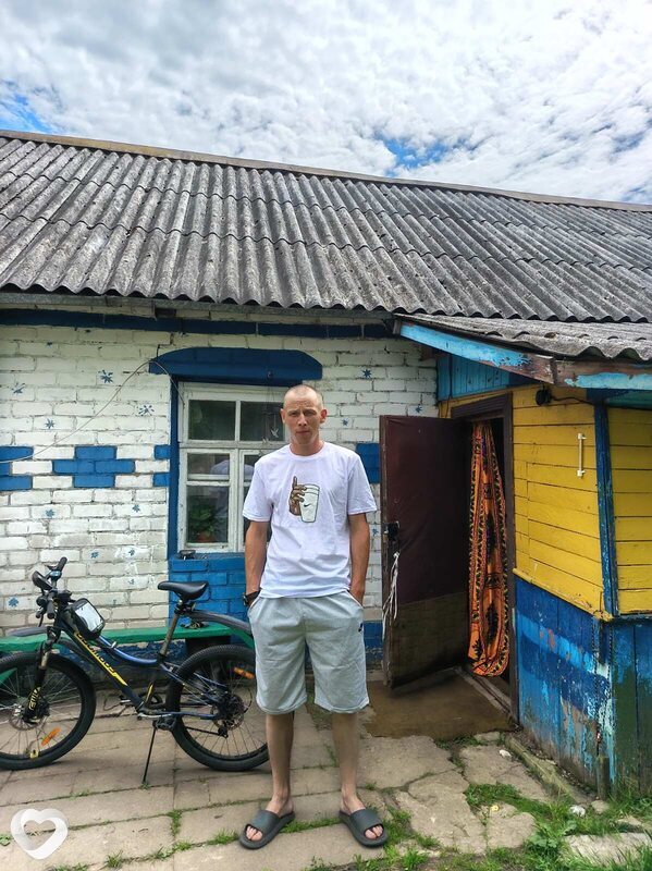 Владислав, 31, Полоцке — анкета №4577241