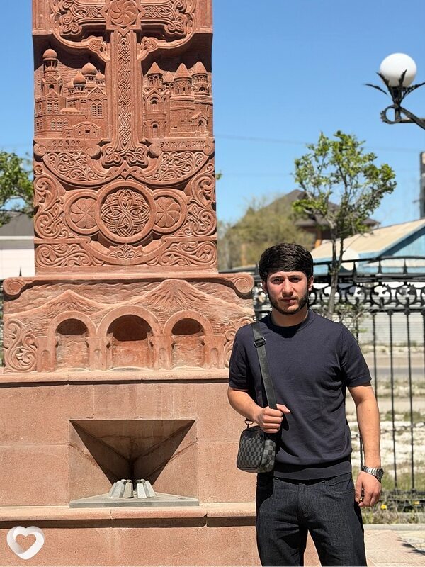 Ed, 24, Костанае — анкета №4577158