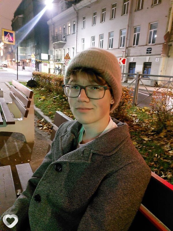 Глеб, 18, Санкт-Петербурге — анкета №4577261
