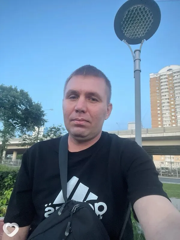 Владимир, 35, Москве — анкета №4577262