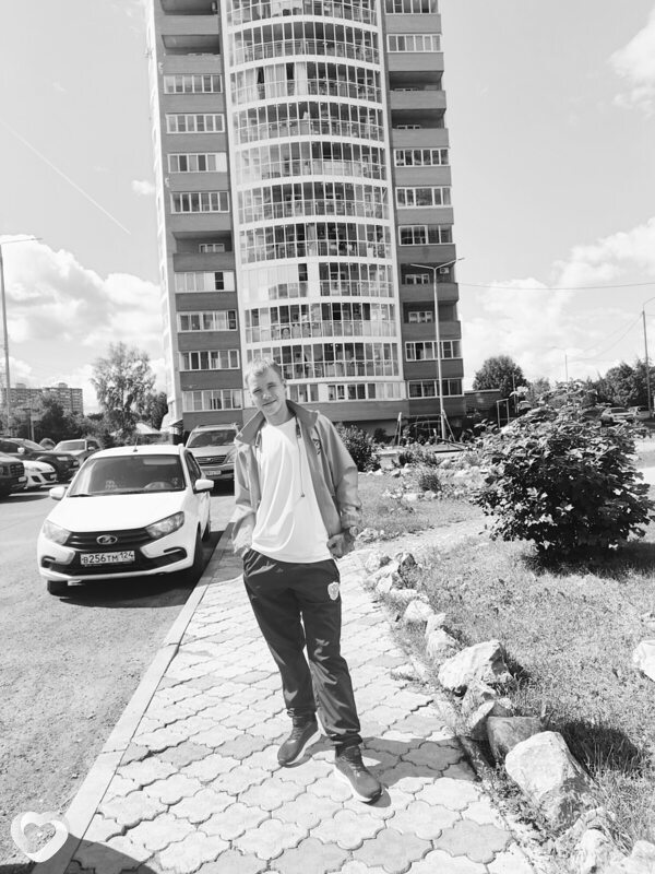 Виталий, 22, Красноярске — анкета №4577458