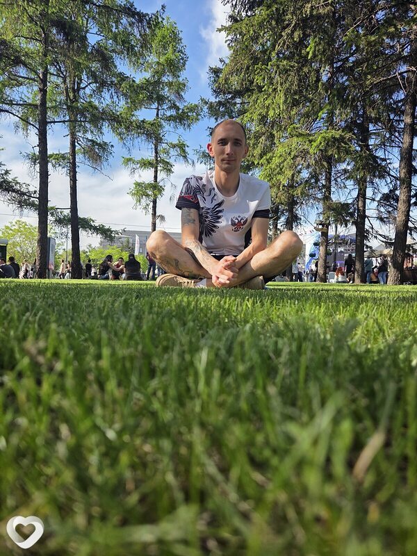 Дмитрий, 27, Иркутске — анкета №4577268