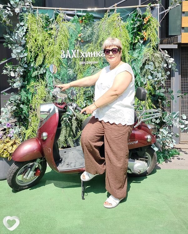 Гуля, 57, Воронеже — анкета №4577271