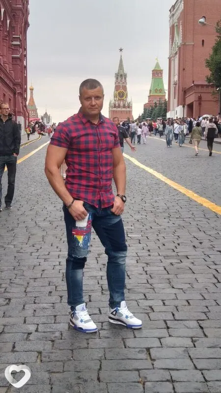 Олег, 49, Москве — анкета №4577291