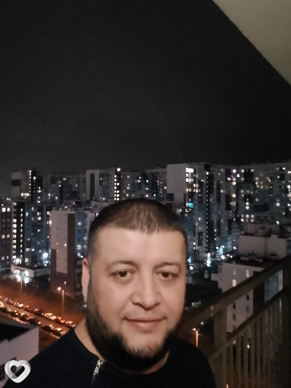 Тимур, 39, Санкт-Петербурге — анкета №4577319