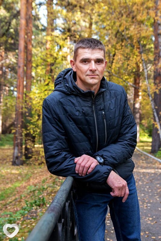 Михаил, 43, Иркутске — анкета №4577405