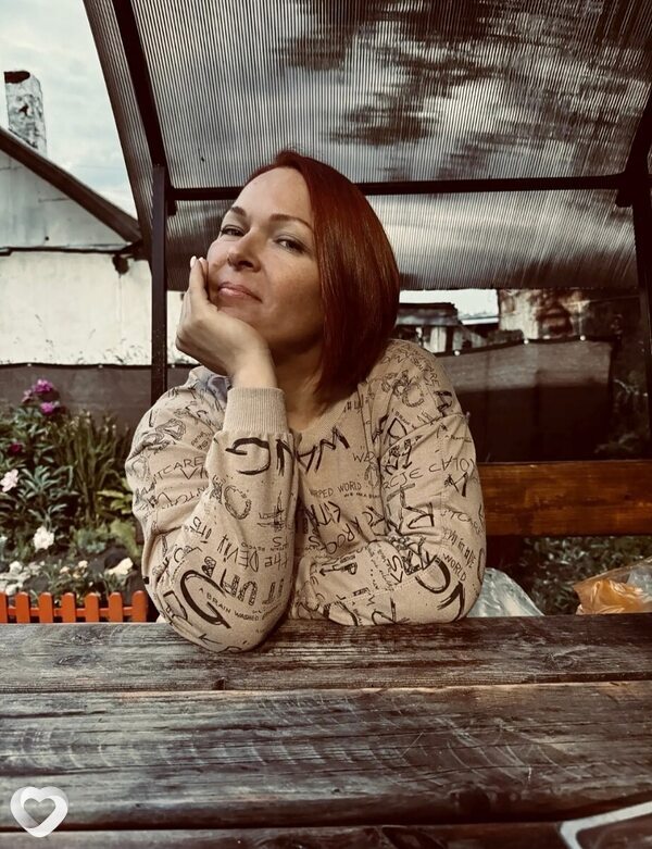 Екатерина, 44, Новомосковске — анкета №4577416