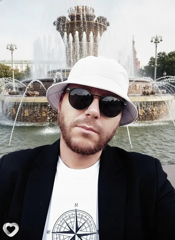 Тим, 32, Москве — анкета №4577496