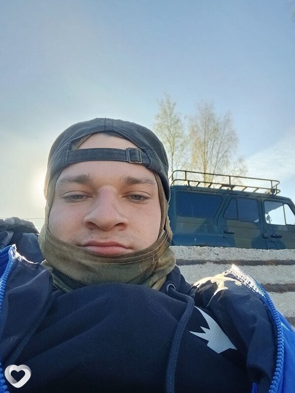 Даниил, Сосновый Бор