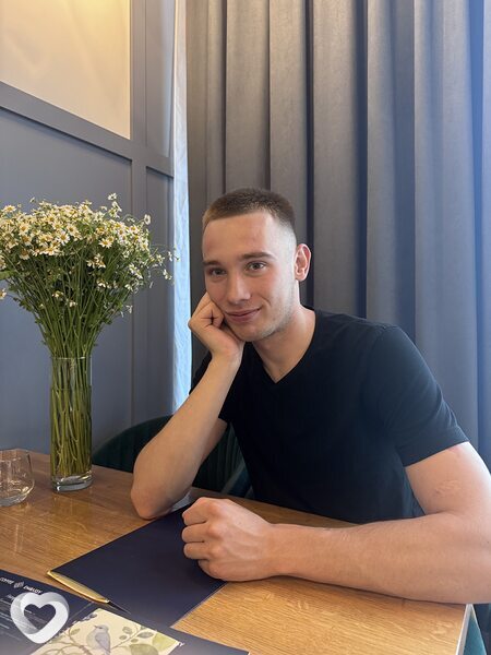 Саша, 26, Минске — анкета №4577586