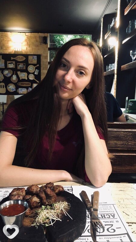 Юля, 34, Николаеве — анкета №4577620