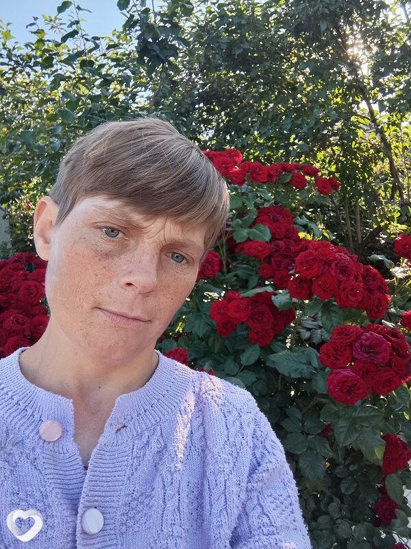 Виктория, 56, Одессе — анкета №4577643