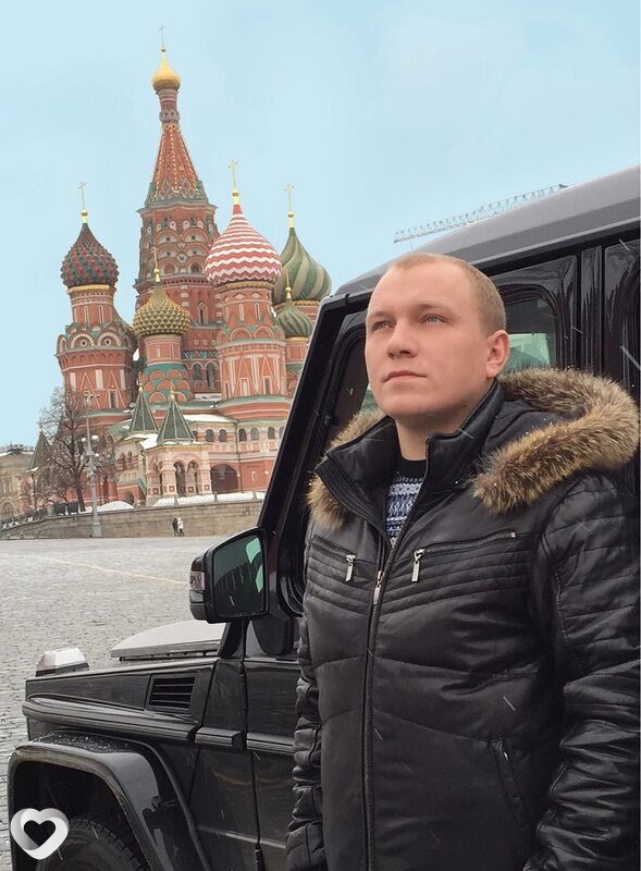 Александр, 36, Дзержинске — анкета №4577644
