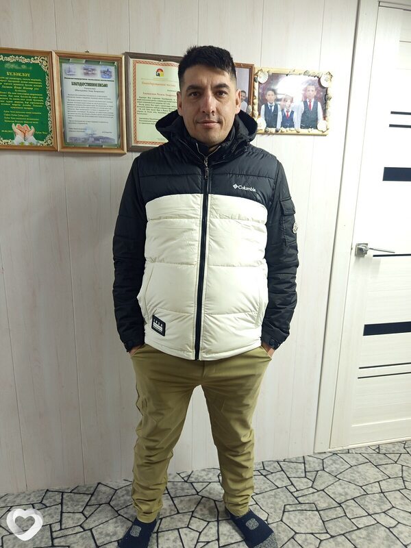 Разиль, 34, Ульяновске — анкета №4577652