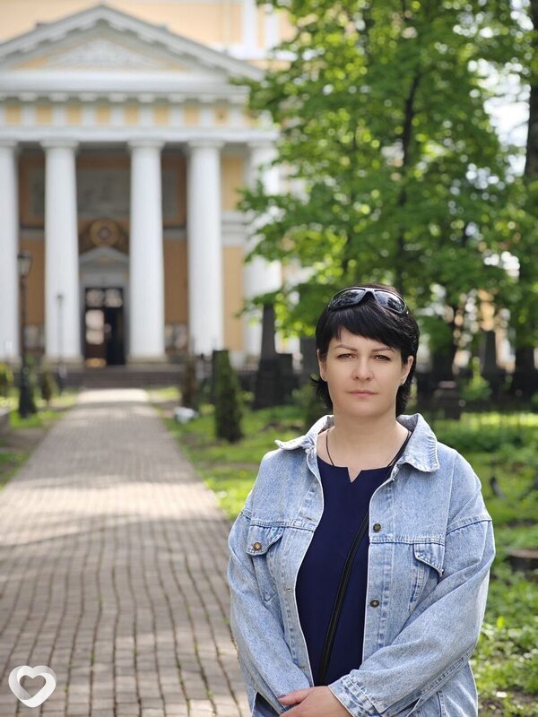 Светлана, 42, Нижнем Новгороде — анкета №4577667