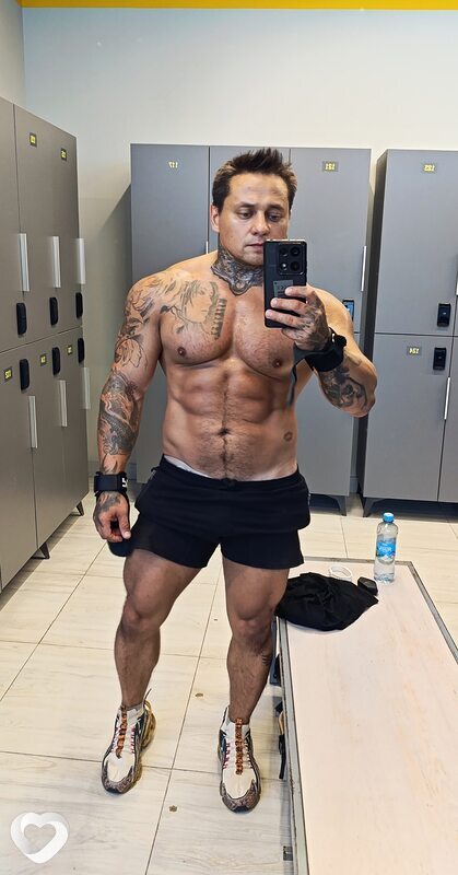 Алекс, 35, Иркутске — анкета №4577668