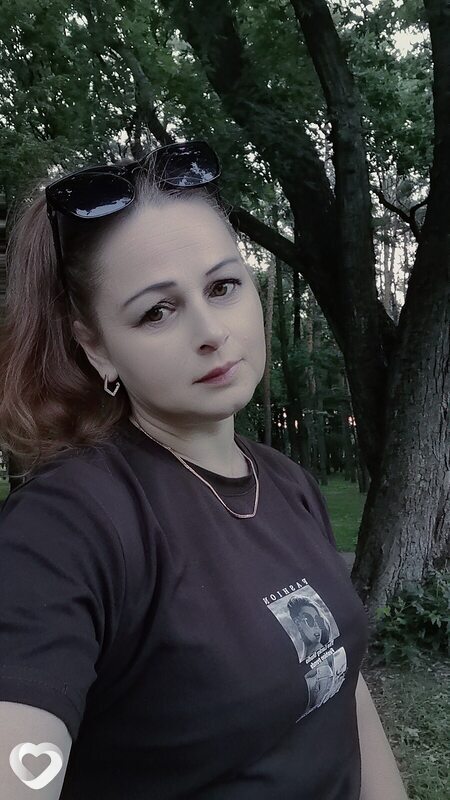 Ирина, 47, Гомеле — анкета №4577681