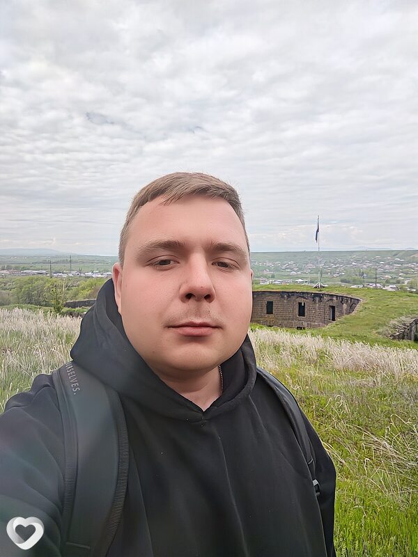 Антон, 25, Симферополе — анкета №4577699
