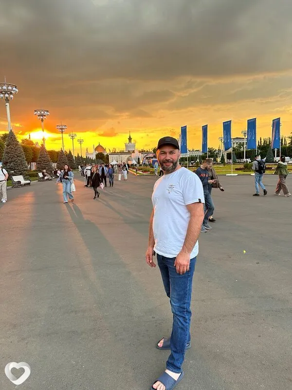Гусейн, 37, Москве — анкета №4577702