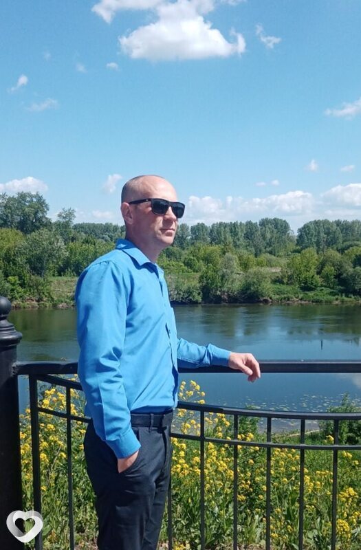 Олег, 43, Екатеринбурге — анкета №4577710