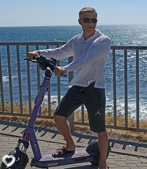 Sergei, 33, Мурманске — анкета №4577717