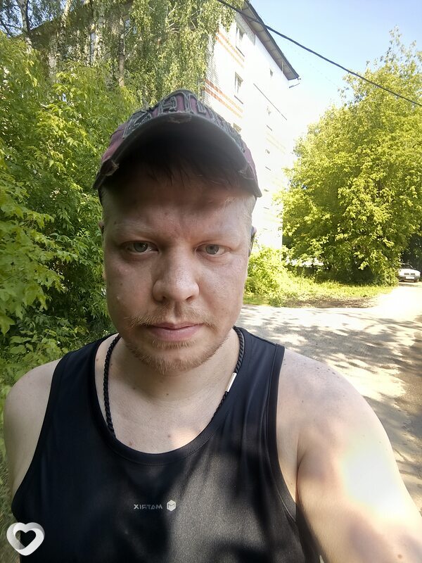 Николай, 29, Нижнем Новгороде — анкета №4577733