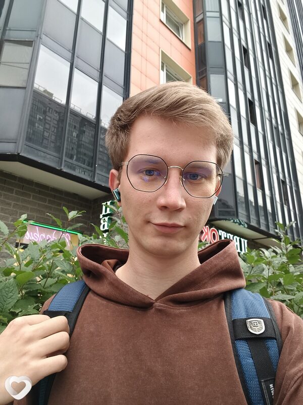 Кирилл, 23, Санкт-Петербурге — анкета №4577770
